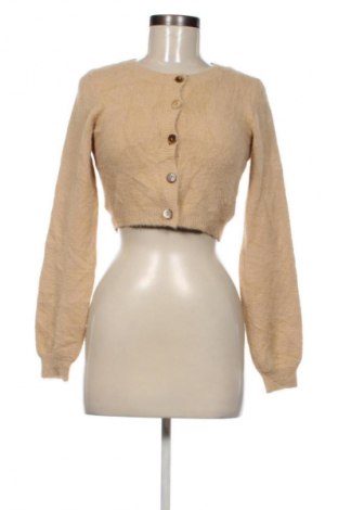 Női kardigán Tally Weijl, Méret XS, Szín Bézs, Ár 3 209 Ft