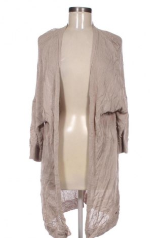 Дамска жилетка Tchibo, Размер XL, Цвят Бежов, Цена 5,99 лв.