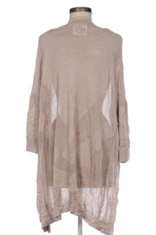 Дамска жилетка Tchibo, Размер XL, Цвят Бежов, Цена 5,99 лв.