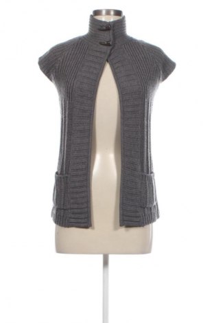 Дамска жилетка Terranova, Размер XS, Цвят Сив, Цена 29,00 лв.