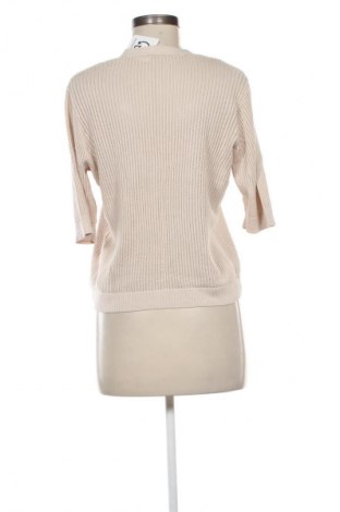 Дамска жилетка Tezenis, Размер L, Цвят Бежов, Цена 29,00 лв.