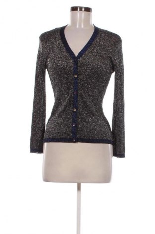 Cardigan de damă Theme, Mărime S, Culoare Argintiu, Preț 102,99 Lei