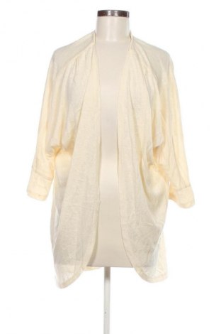 Дамска жилетка Threadz, Размер M, Цвят Жълт, Цена 7,99 лв.