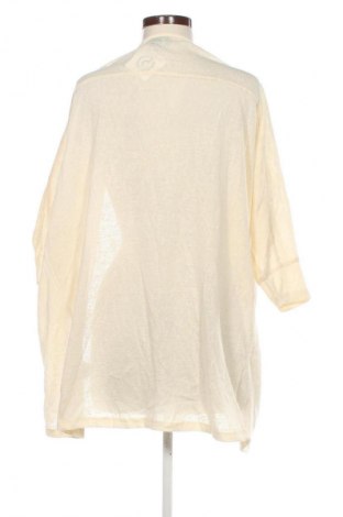 Дамска жилетка Threadz, Размер M, Цвят Жълт, Цена 7,99 лв.