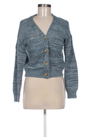 Damen Strickjacke Time and tru, Größe S, Farbe Mehrfarbig, Preis 6,99 €