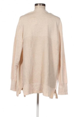 Дамска жилетка Time and tru, Размер XL, Цвят Бежов, Цена 12,99 лв.