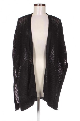 Damski kardigan Time and tru, Rozmiar M, Kolor Czarny, Cena 27,99 zł