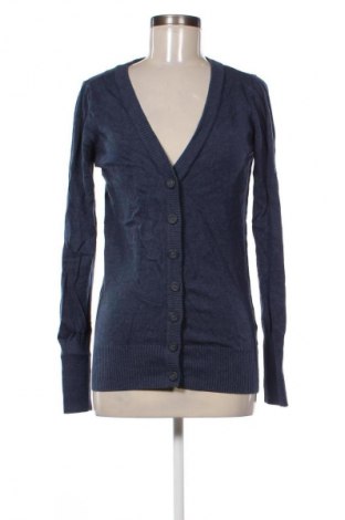 Γυναικεία ζακέτα Tom Tailor, Μέγεθος M, Χρώμα Μπλέ, Τιμή 13,99 €