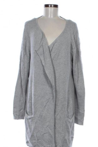 Damen Strickjacke Tom Tailor, Größe XL, Farbe Grau, Preis € 6,99