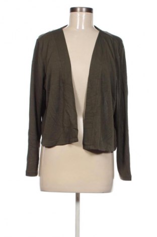 Γυναικεία ζακέτα Tom Tailor, Μέγεθος XXL, Χρώμα Πράσινο, Τιμή 15,99 €