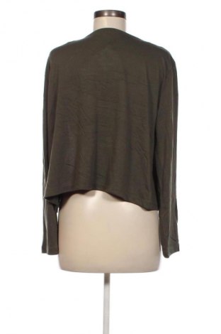 Γυναικεία ζακέτα Tom Tailor, Μέγεθος XXL, Χρώμα Πράσινο, Τιμή 15,99 €