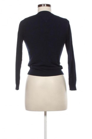 Γυναικεία ζακέτα Tommy Hilfiger, Μέγεθος M, Χρώμα Μπλέ, Τιμή 46,99 €