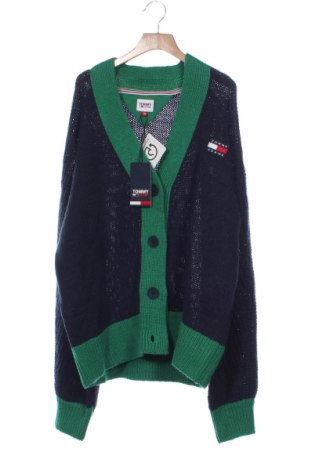 Damen Strickjacke Tommy Jeans, Größe XS, Farbe Mehrfarbig, Preis 147,99 €