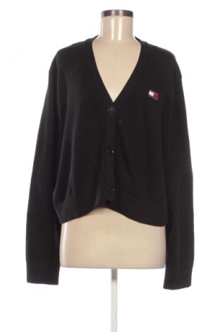 Dámsky kardigán Tommy Jeans, Velikost XL, Barva Černá, Cena  2 149,00 Kč