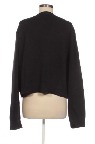 Dámsky kardigán Tommy Jeans, Velikost XL, Barva Černá, Cena  2 149,00 Kč