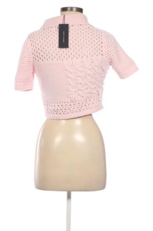 Γυναικεία ζακέτα Tommy Jeans, Μέγεθος S, Χρώμα Ρόζ , Τιμή 104,99 €