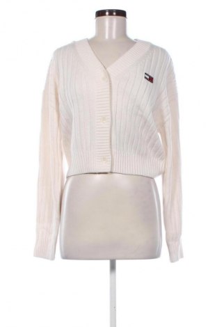 Dámsky kardigán Tommy Jeans, Veľkosť M, Farba Kremová, Cena  114,95 €
