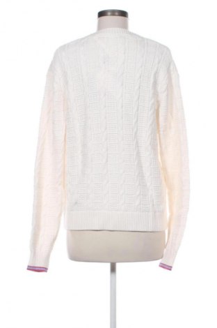 Cardigan de damă Tommy Jeans, Mărime S, Culoare Alb, Preț 445,99 Lei