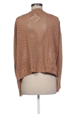 Дамска жилетка Trendyol, Размер L, Цвят Кафяв, Цена 41,99 лв.