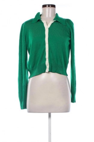 Cardigan de damă Trendyol, Mărime M, Culoare Verde, Preț 107,89 Lei