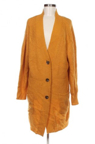 Damen Strickjacke Triangle, Größe L, Farbe Orange, Preis 25,99 €
