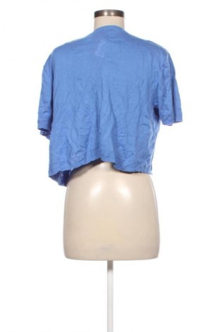 Дамска жилетка Tu, Размер XL, Цвят Син, Цена 28,99 лв.