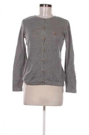 Дамска жилетка U.S. Polo Assn., Размер S, Цвят Сив, Цена 61,94 лв.