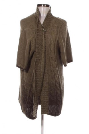 Damski kardigan Ulla Popken, Rozmiar XXL, Kolor Zielony, Cena 82,99 zł