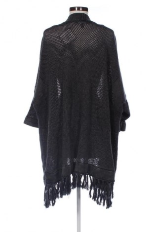 Damen Strickjacke Ulla Popken, Größe XXL, Farbe Schwarz, Preis € 21,99