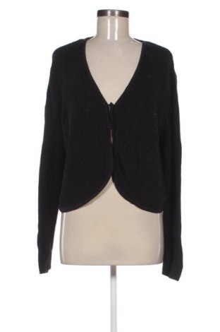 Дамска жилетка Ulla Popken, Размер XXL, Цвят Черен, Цена 32,99 лв.