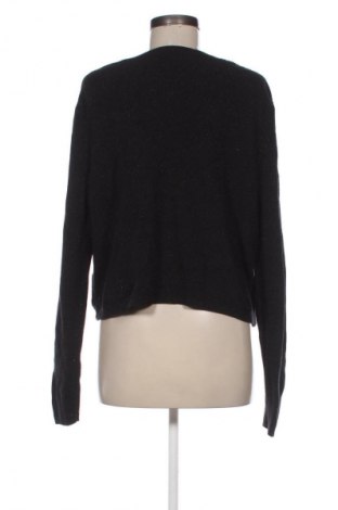 Дамска жилетка Ulla Popken, Размер XXL, Цвят Черен, Цена 32,99 лв.