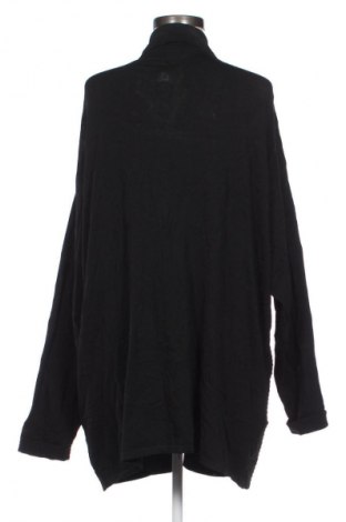 Női kardigán Ulla Popken, Méret XXL, Szín Fekete, Ár 6 899 Ft
