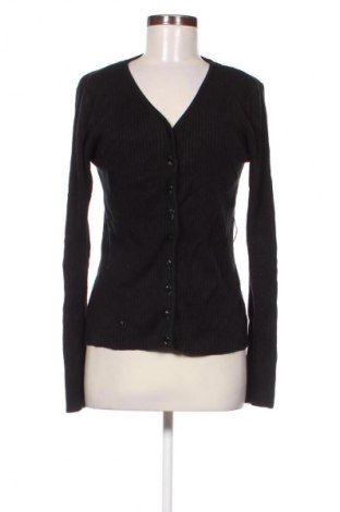 Дамска жилетка Unbranded, Размер M, Цвят Черен, Цена 5,99 лв.