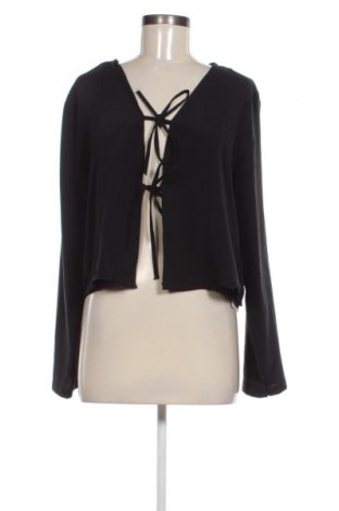 Дамска жилетка Unbranded, Размер L, Цвят Черен, Цена 15,99 лв.