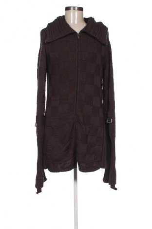 Γυναικεία ζακέτα Unbranded, Μέγεθος M, Χρώμα Καφέ, Τιμή 7,99 €