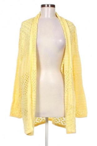 Cardigan de damă Unbranded, Mărime XXL, Culoare Galben, Preț 73,99 Lei