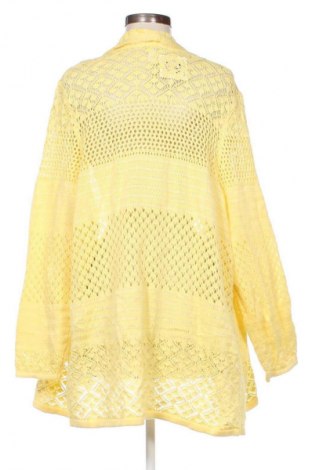 Cardigan de damă Unbranded, Mărime XXL, Culoare Galben, Preț 73,99 Lei
