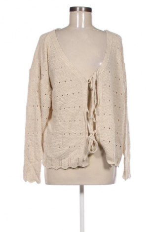 Dámsky kardigán Unbranded, Velikost XXL, Barva Krémová, Cena  349,00 Kč