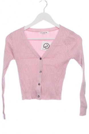 Дамска жилетка Unbranded, Размер XS, Цвят Розов, Цена 13,99 лв.