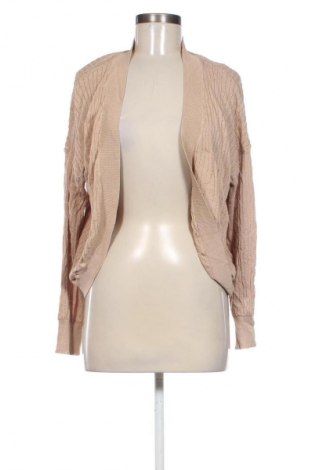 Dámsky kardigán Unbranded, Velikost L, Barva Béžová, Cena  229,00 Kč