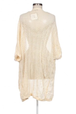 Damski kardigan Unbranded, Rozmiar L, Kolor Beżowy, Cena 31,99 zł