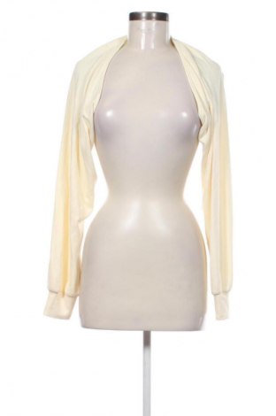 Cardigan de damă Unbranded, Mărime XL, Culoare Galben, Preț 53,99 Lei