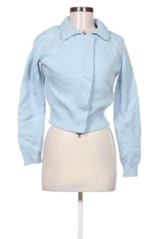 Damen Strickjacke Unbranded, Größe M, Farbe Blau, Preis 11,99 €