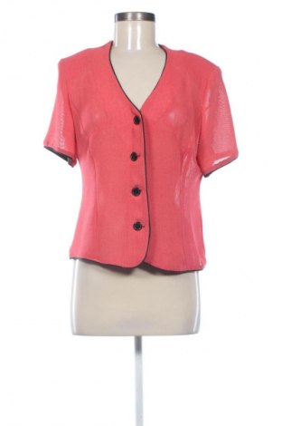 Дамска жилетка Unbranded, Размер XL, Цвят Розов, Цена 35,20 лв.