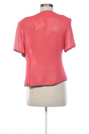 Дамска жилетка Unbranded, Размер XL, Цвят Розов, Цена 35,20 лв.