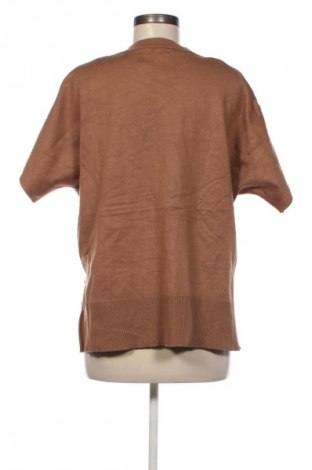 Дамска жилетка Unbranded, Размер XL, Цвят Кафяв, Цена 20,99 лв.