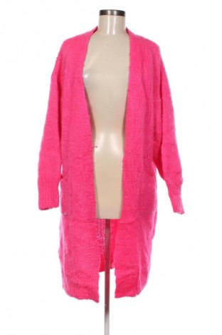 Damski kardigan Unbranded, Rozmiar L, Kolor Różowy, Cena 26,99 zł