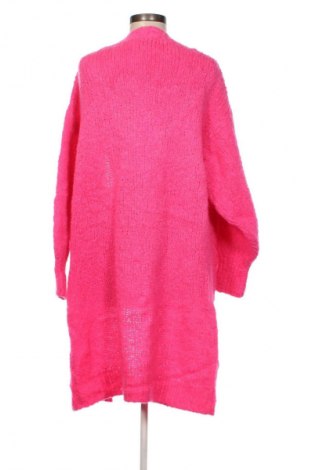 Damski kardigan Unbranded, Rozmiar L, Kolor Różowy, Cena 26,99 zł