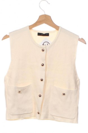 Дамска жилетка Unbranded, Размер M, Цвят Екрю, Цена 6,99 лв.