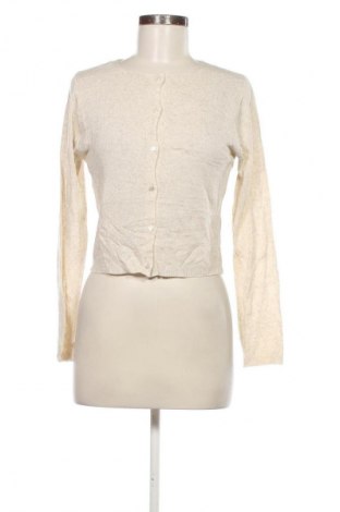 Γυναικεία ζακέτα Unbranded, Μέγεθος M, Χρώμα  Μπέζ, Τιμή 7,99 €